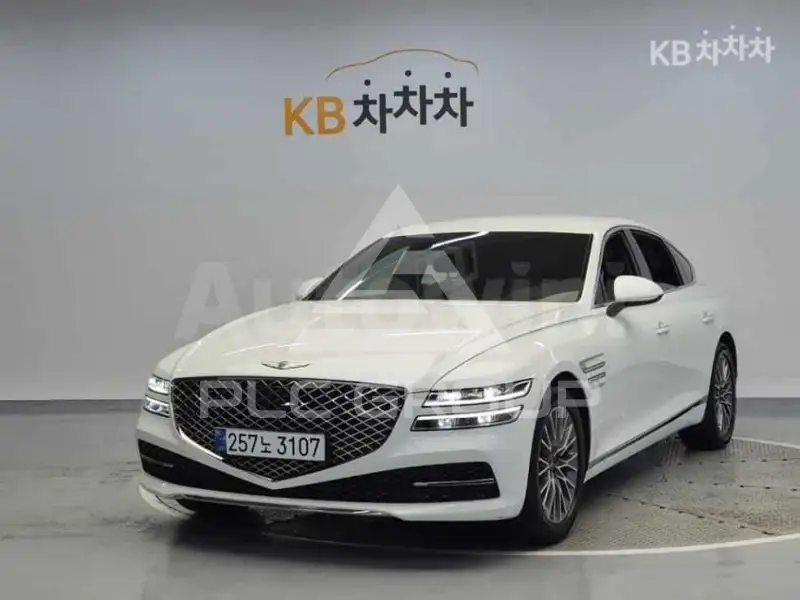 2022 Genesis G80