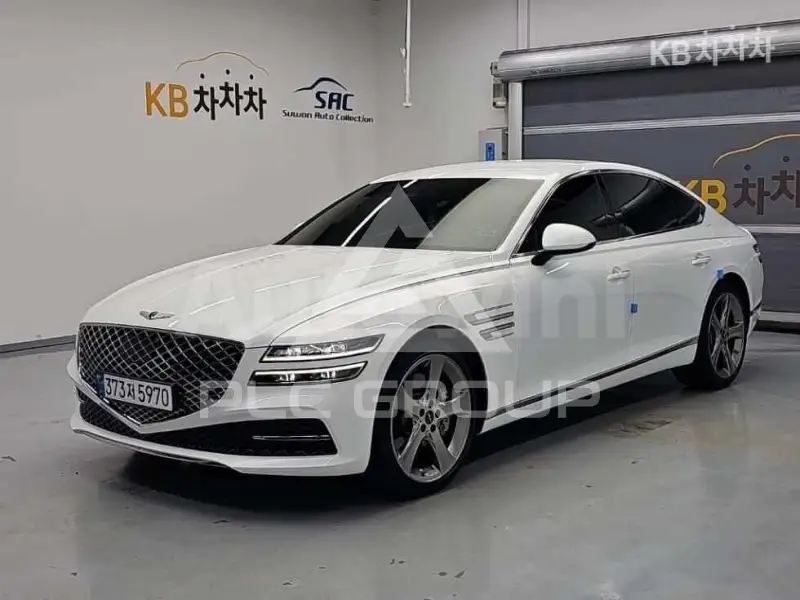 2022 Genesis G80
