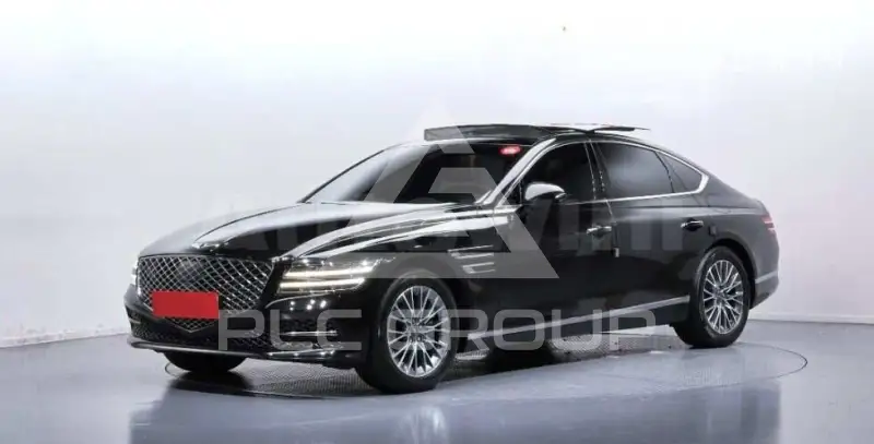2022 Genesis G80