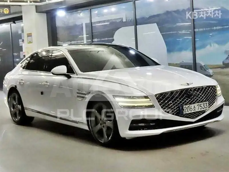 2022 Genesis G80