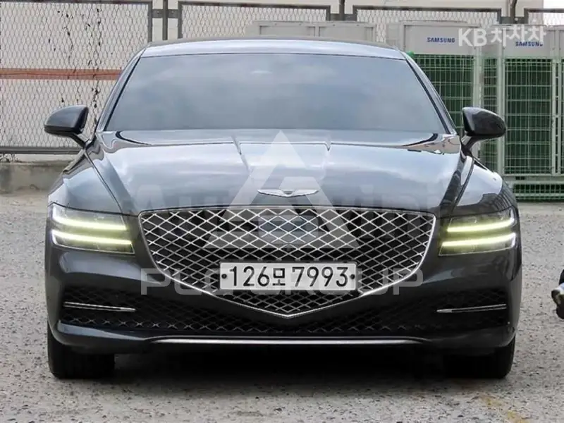 2022 Genesis G80