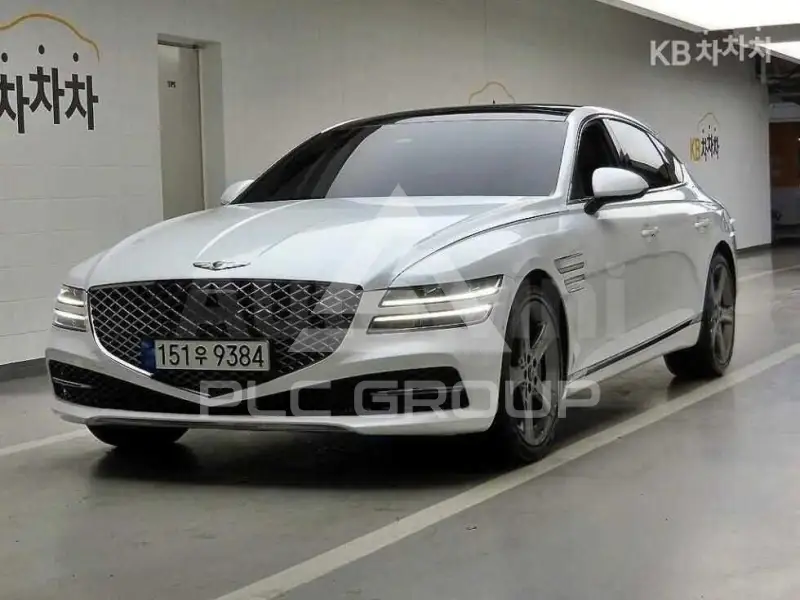 2022 Genesis G80