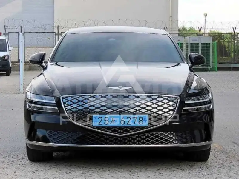 2022 Genesis G80