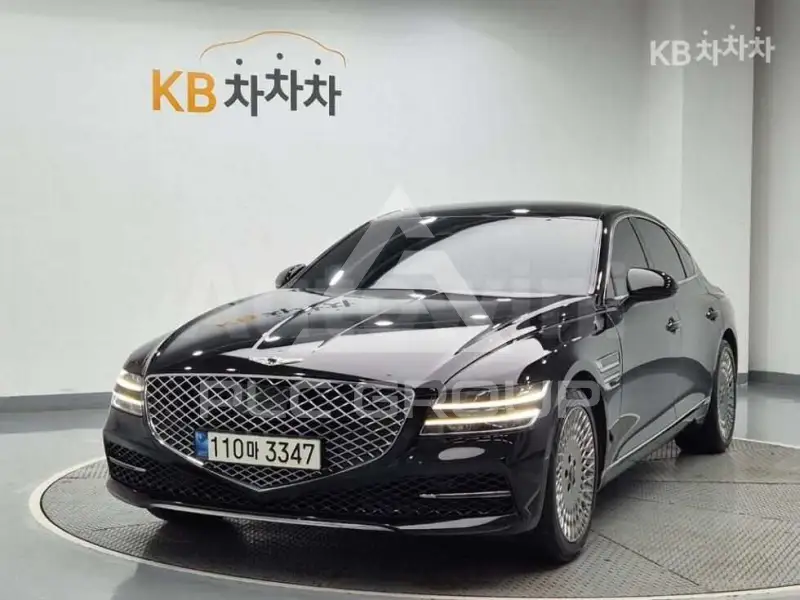 2022 Genesis G80