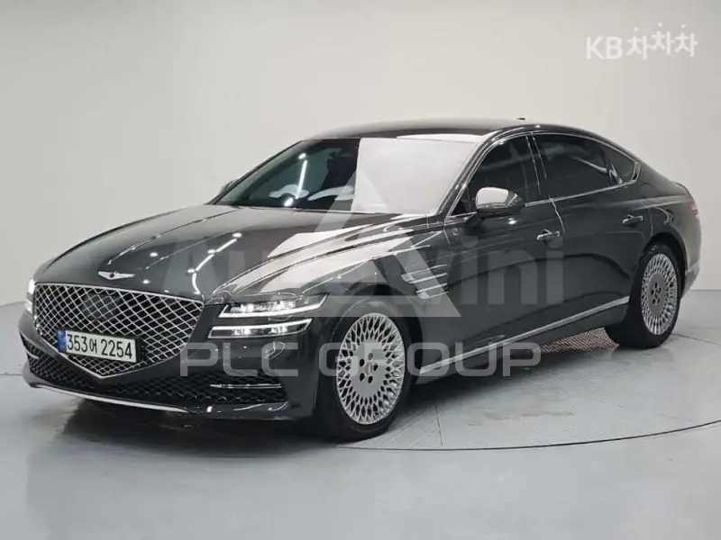 2022 Genesis G80