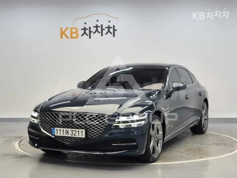 2022 Genesis G80
