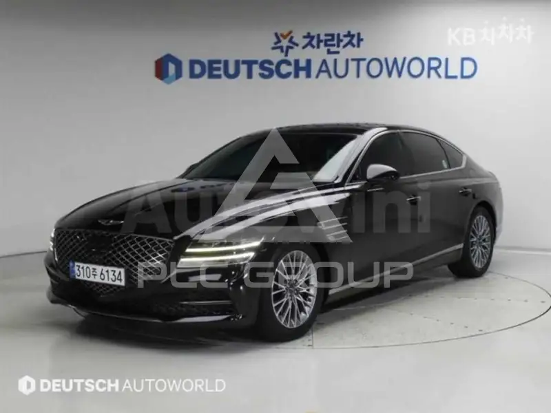 2022 Genesis G80