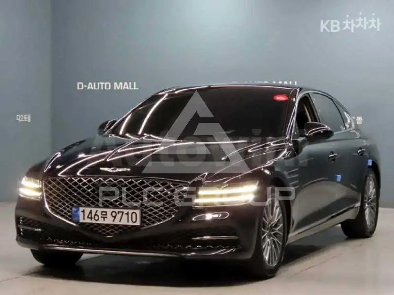 2022 Genesis G80