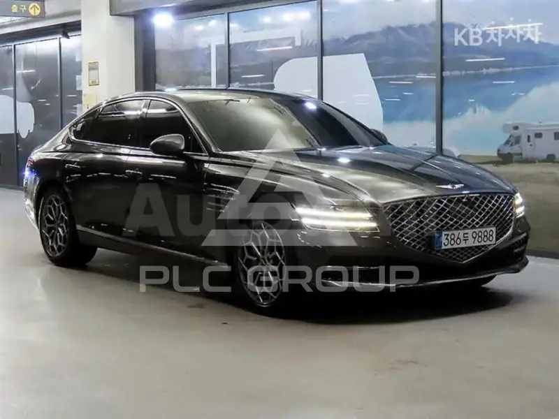 2022 Genesis G80