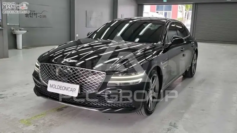 2022 Genesis G80