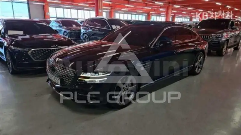 2022 Genesis G80