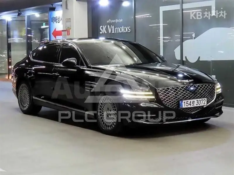 2022 Genesis G80