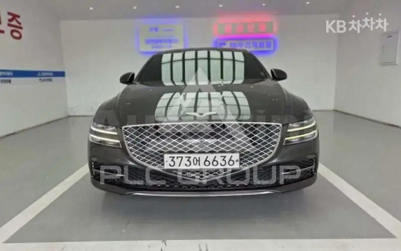2022 Genesis G80
