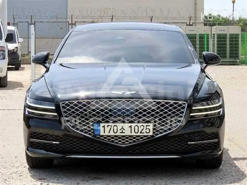 2022 Genesis G80