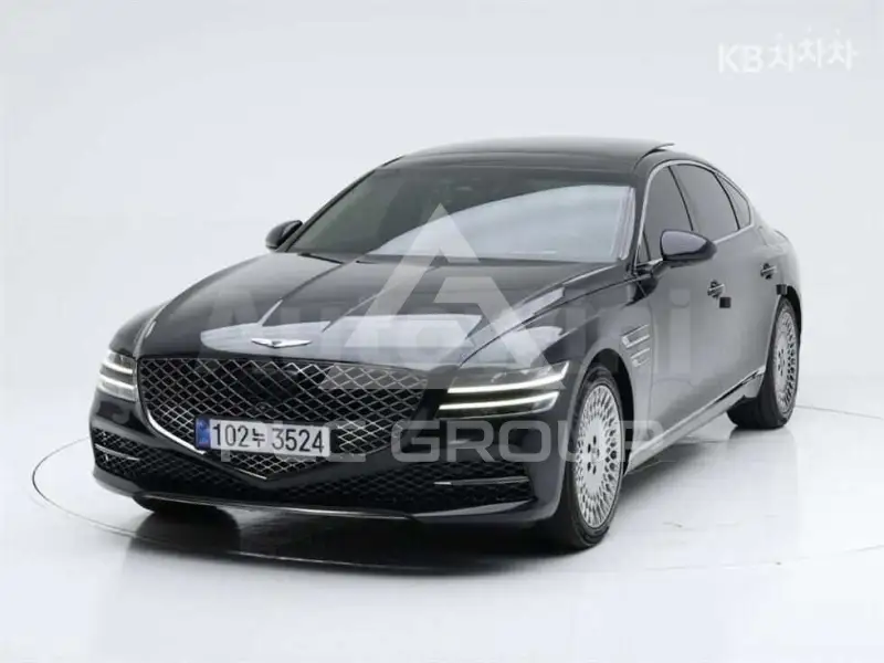 2022 Genesis G80