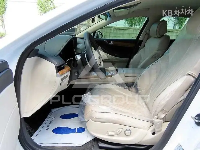 2022 Genesis G80