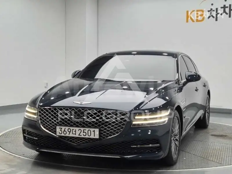 2022 Genesis G80