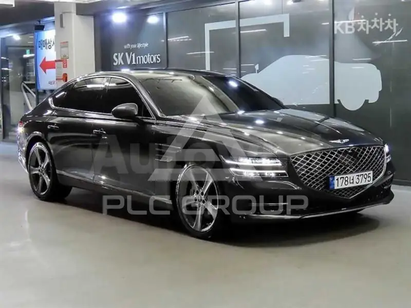 2022 Genesis G80