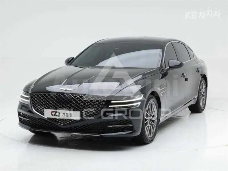 2022 Genesis G80