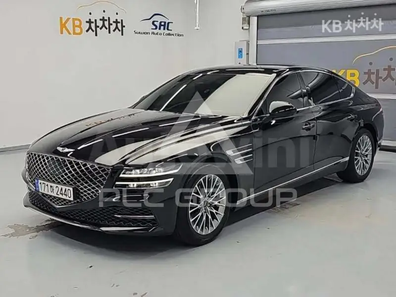 2022 Genesis G80