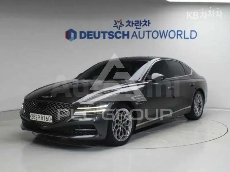 2022 Genesis G80