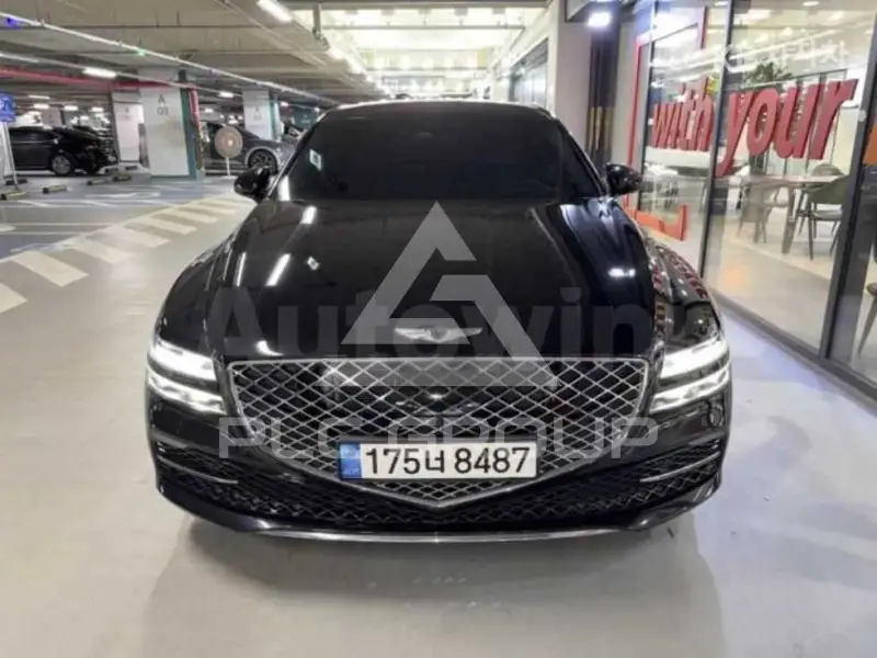 2022 Genesis G80