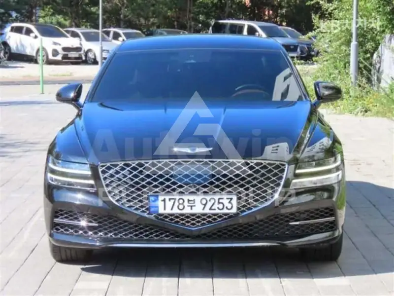 2022 Genesis G80