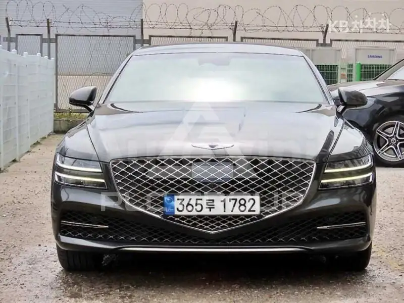 2022 Genesis G80