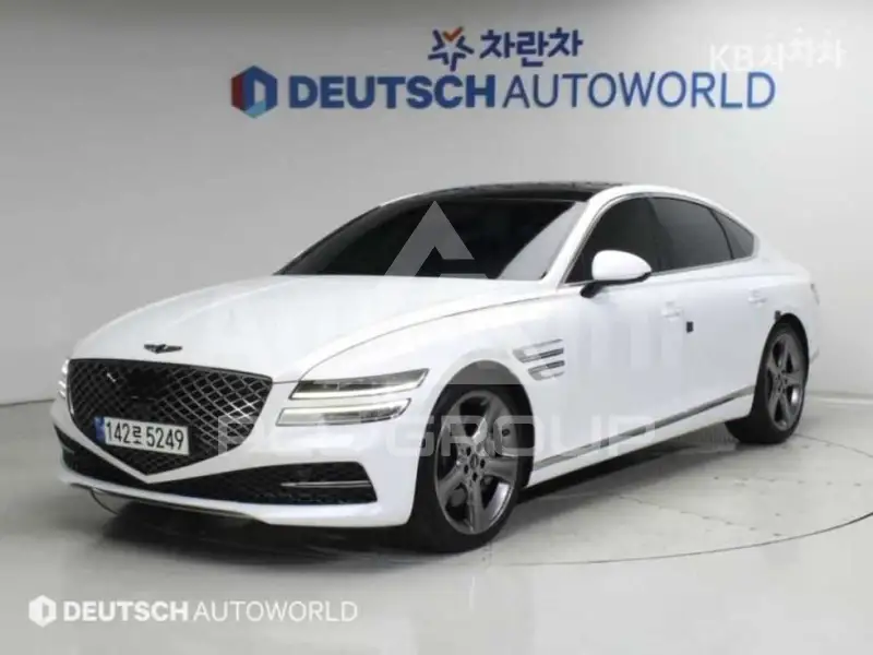 2022 Genesis G80
