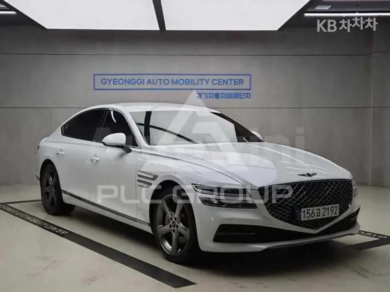 2022 Genesis G80