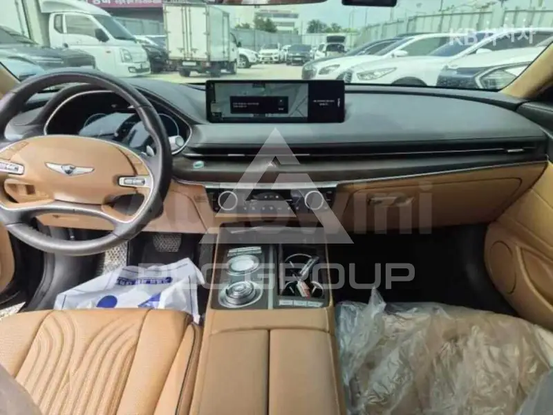2022 Genesis G80