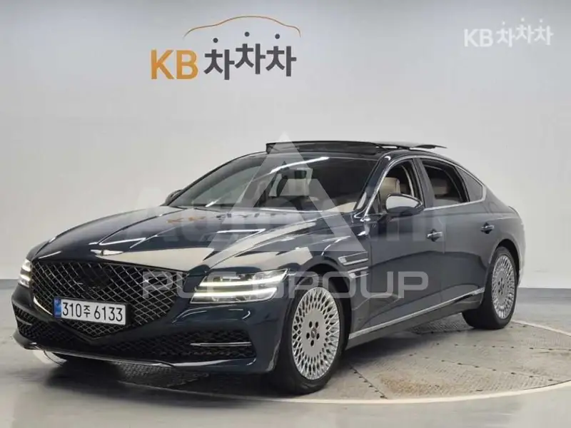 2022 Genesis G80