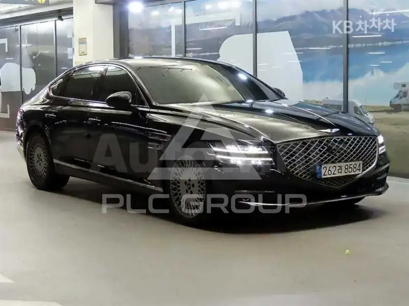 2022 Genesis G80
