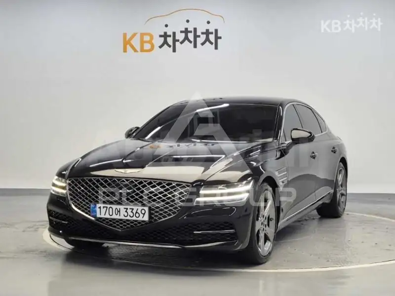 2022 Genesis G80