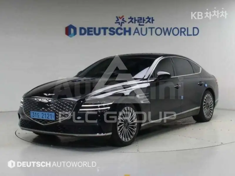 2022 Genesis G80