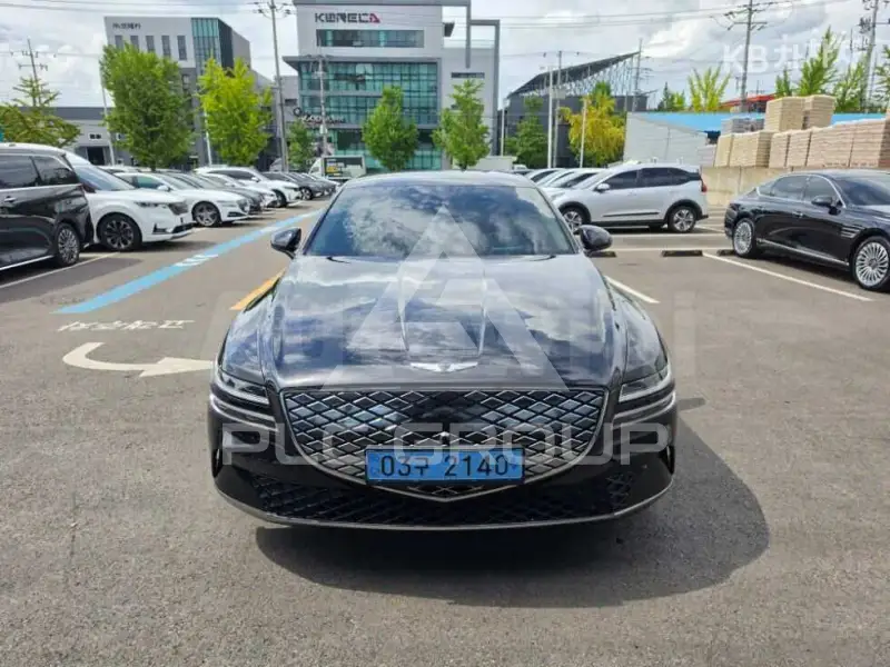 2022 Genesis G80