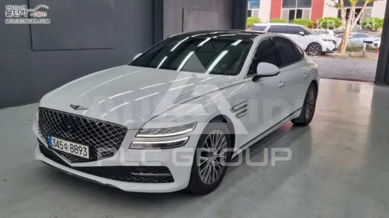 2022 Genesis G80