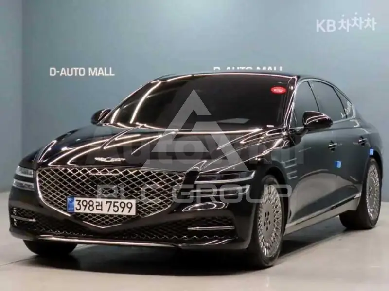 2022 Genesis G80