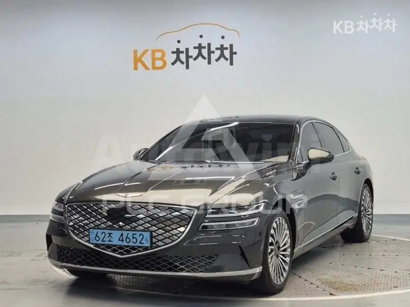 2022 Genesis G80