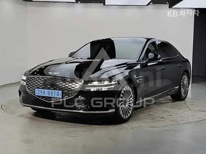 2022 Genesis G80