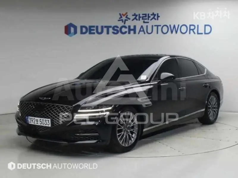 2022 Genesis G80