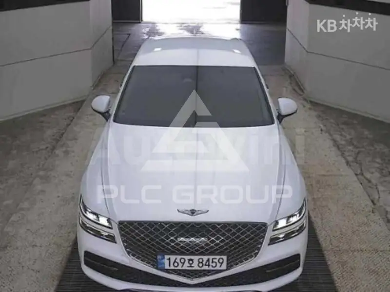 2022 Genesis G80