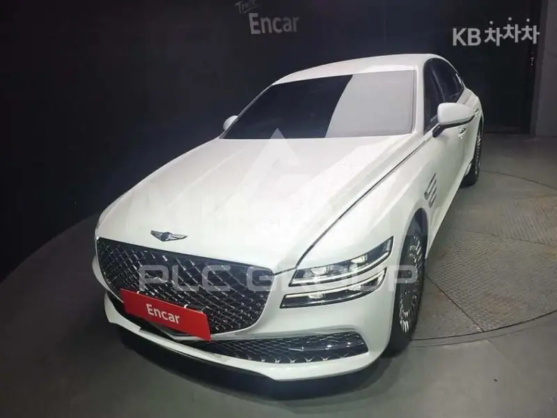 2022 Genesis G80