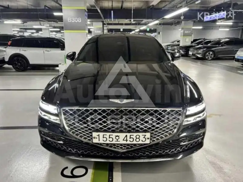 2022 Genesis G80