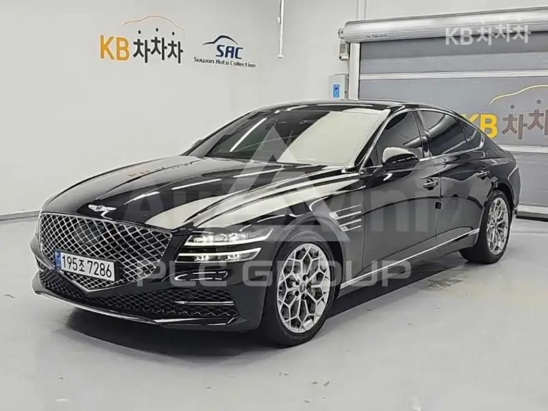 2022 Genesis G80