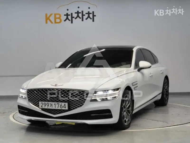 2022 Genesis G80