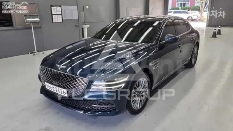 2022 Genesis G80
