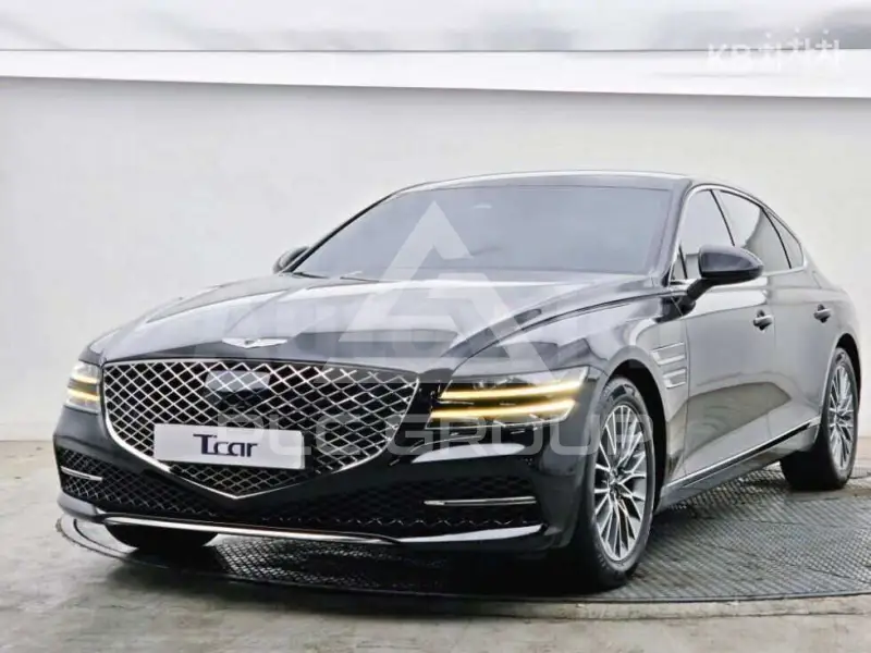 2022 Genesis G80