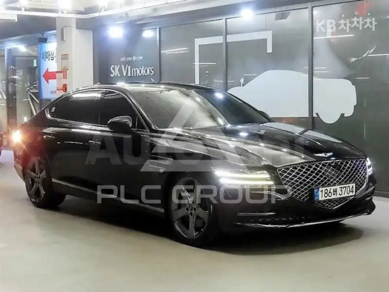 2022 Genesis G80
