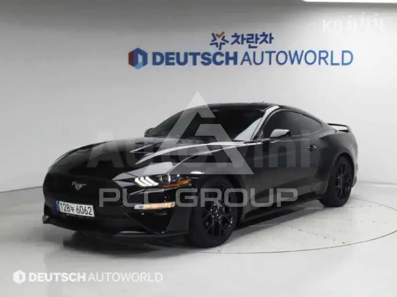2022 Ford MUSTANG